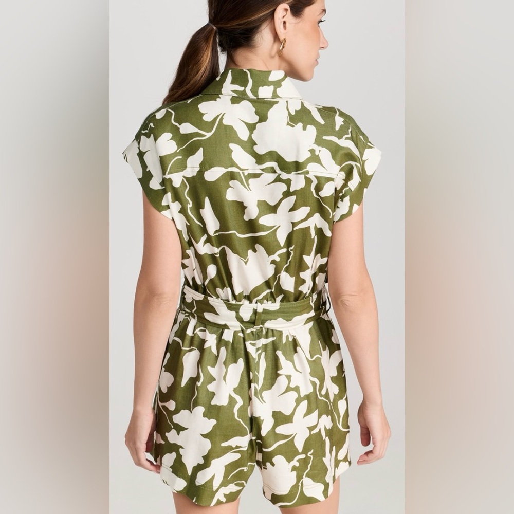 Tanya Taylor skye romper size small for one once new condition - Picture 3 of 7